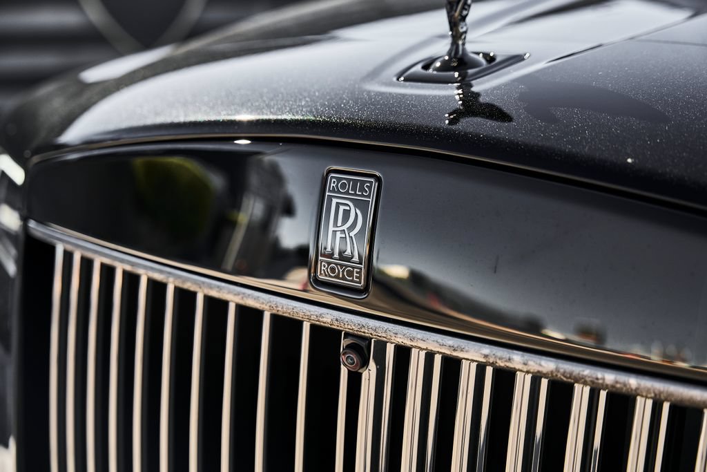 Used 2026 Rolls-Royce Cullinan Black Badge AWD/4WD image 8