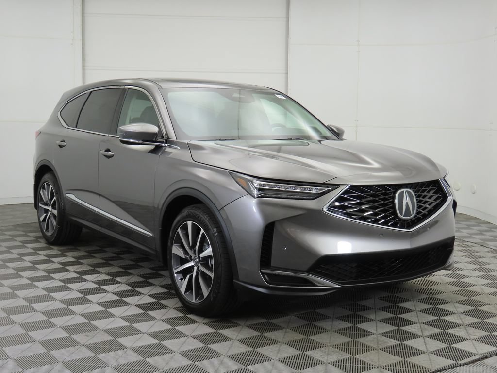 Used 2026 Acura MDX w/ Technology Package FWD image 4