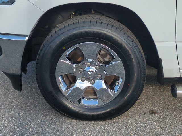 Used 2022 RAM 1500 Big Horn RWD image 11