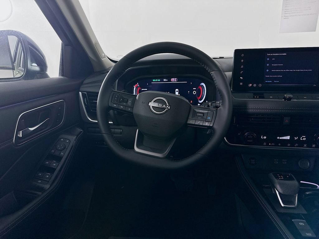 New 2026 Nissan Rogue Platinum AWD/4WD image 31