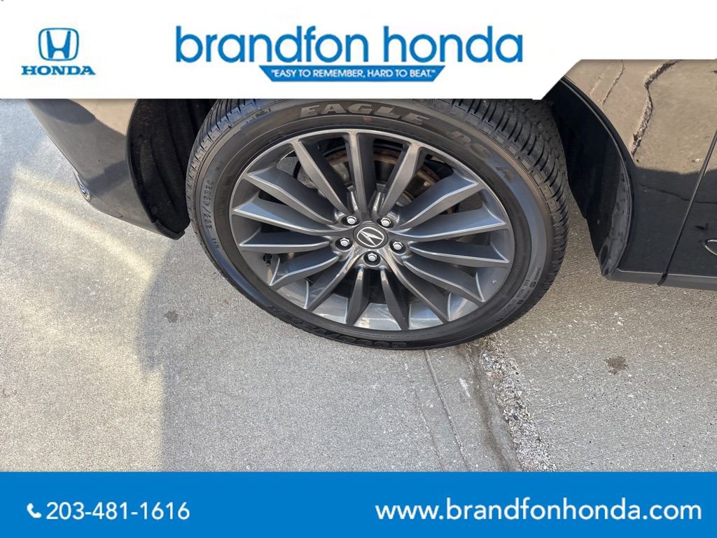 Used 2024 Acura RDX AWD w/ A-Spec & Advance Pkg image 31