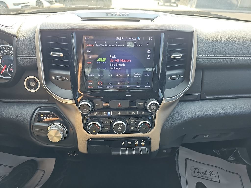 Used 2019 RAM 1500 Laramie RWD image 24