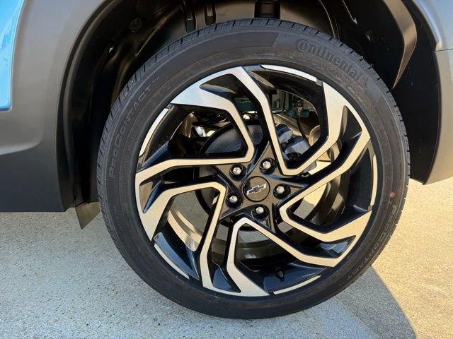 New 2026 Chevrolet TrailBlazer RS w/ Convenience Package FWD image 11