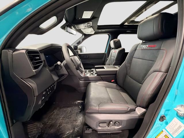 New 2026 Toyota Sequoia TRD Pro image 18