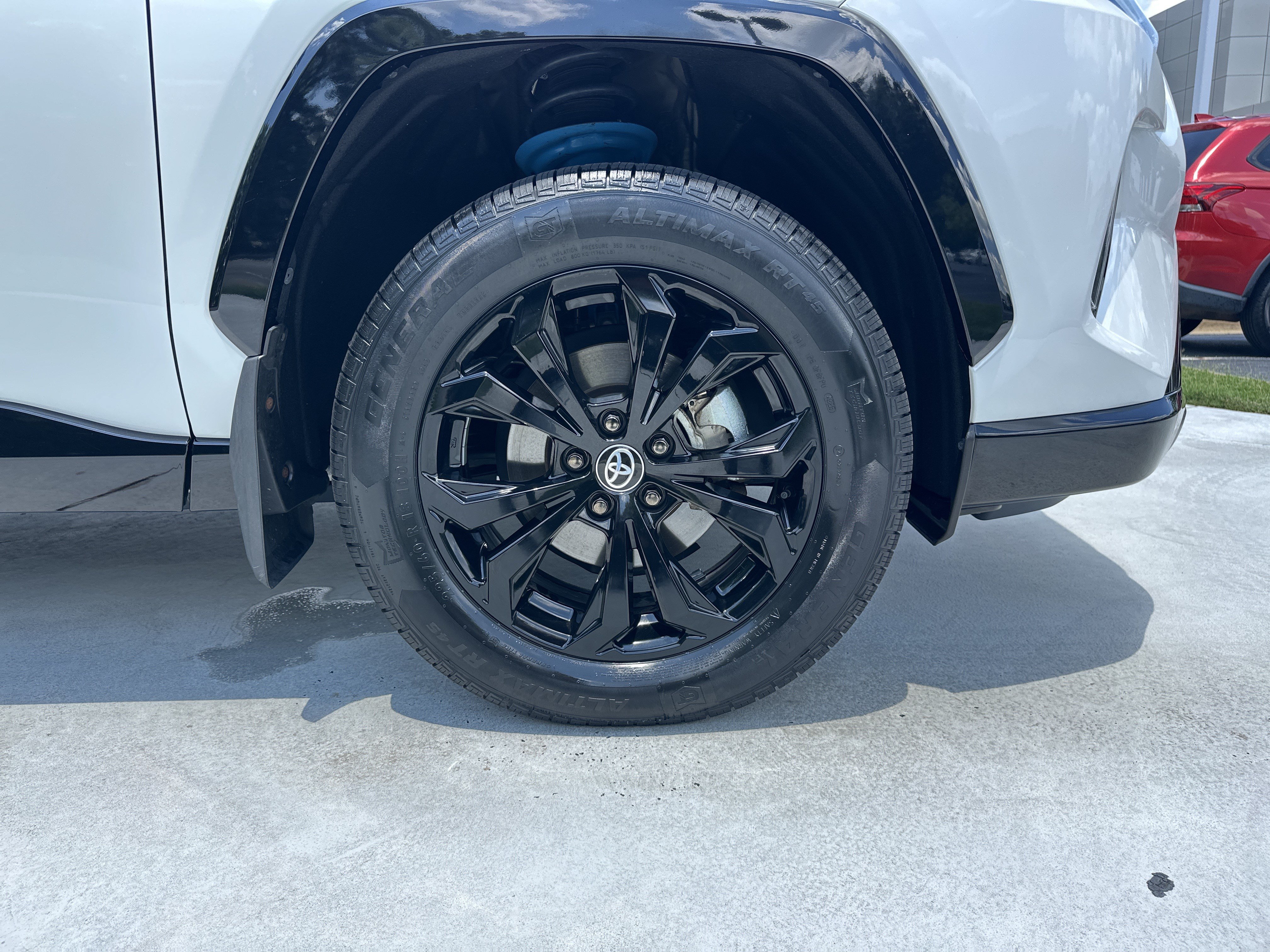 Certified 2023 Toyota RAV4 XSE AWD/4WD image 13