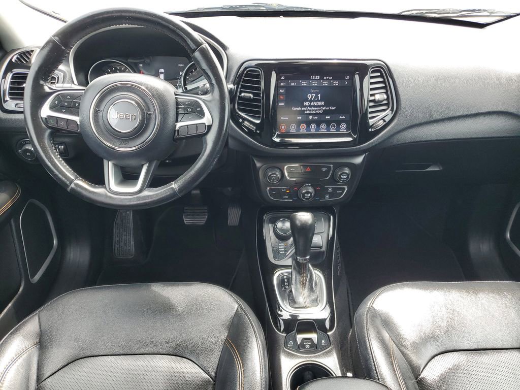 Used 2019 Jeep Compass Limited AWD/4WD image 23