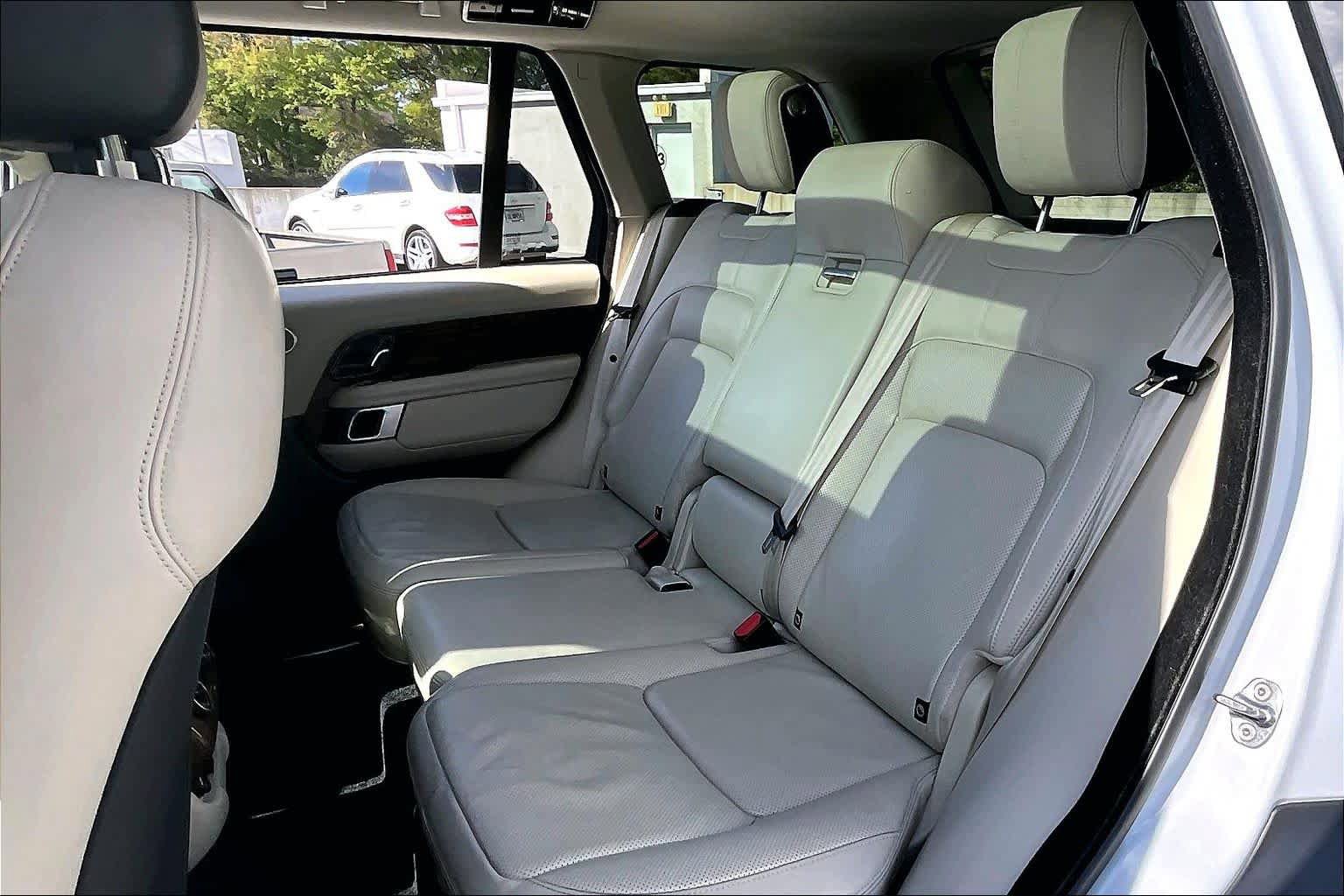 Used 2019 Land Rover Range Rover HSE AWD/4WD image 19