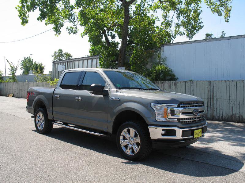 Used 2020 Ford F150 XLT w/ Equipment Group 302A Luxury image 4