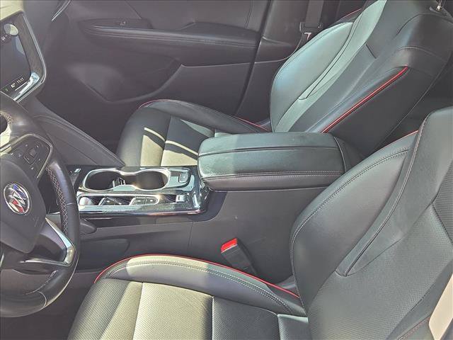 Used 2023 Buick Envision Essence w/ Sport Touring Package FWD image 15