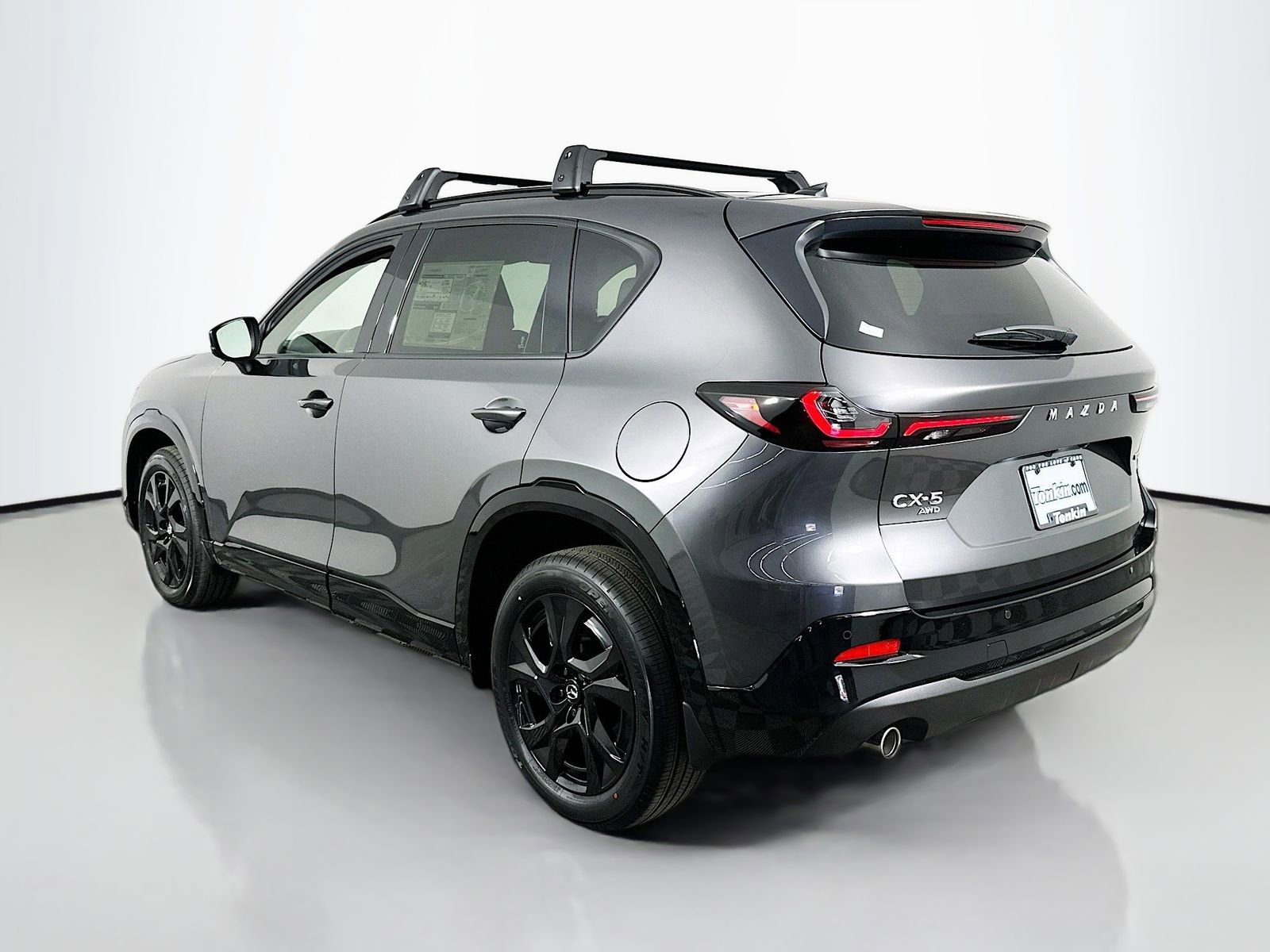 New 2026 MAZDA CX-5 2.5 S w/ Premium Plus Package image 5