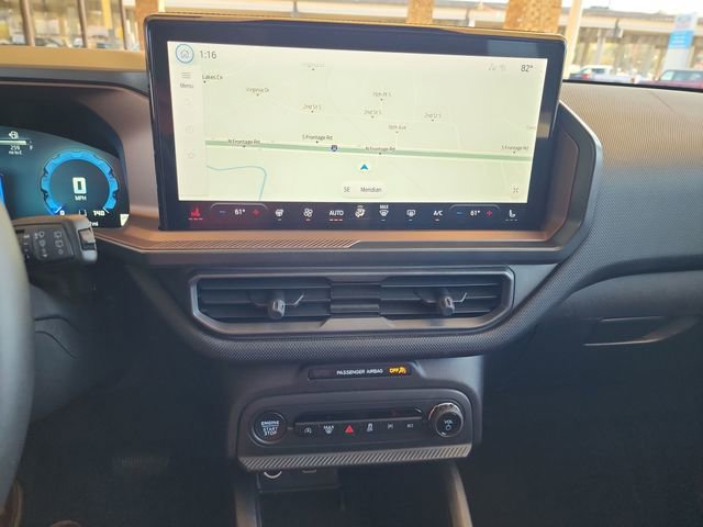 Used 2025 Ford Bronco Sport Outer Banks w/ Outer Banks Tech Package+ image 21