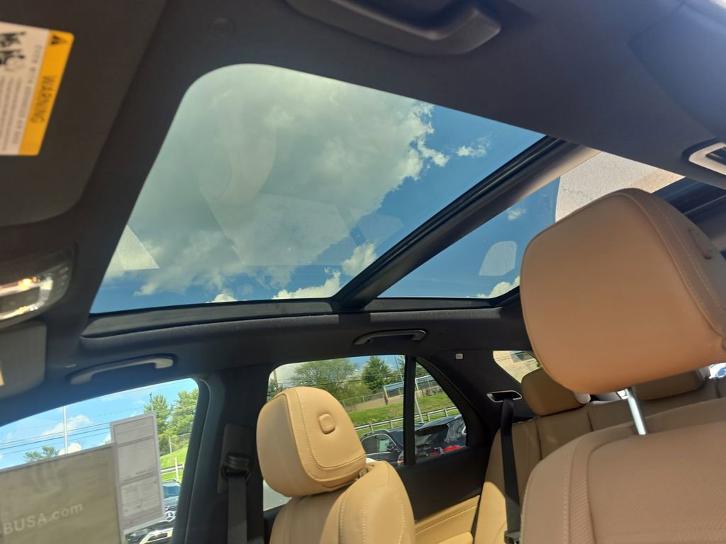 New 2026 Mercedes-Benz GLE 350 4MATIC image 18