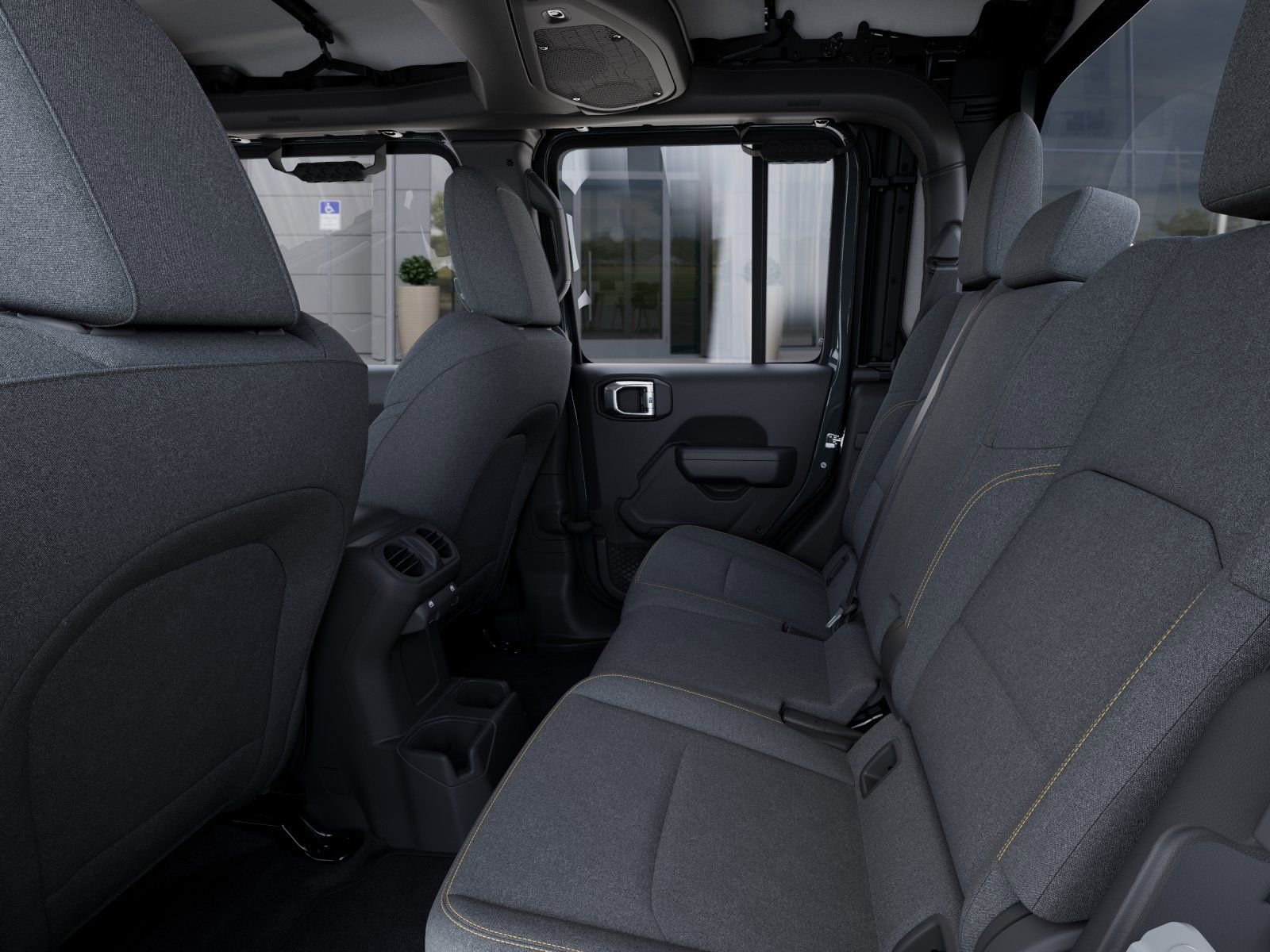New 2026 Jeep Gladiator Sport AWD/4WD image 23