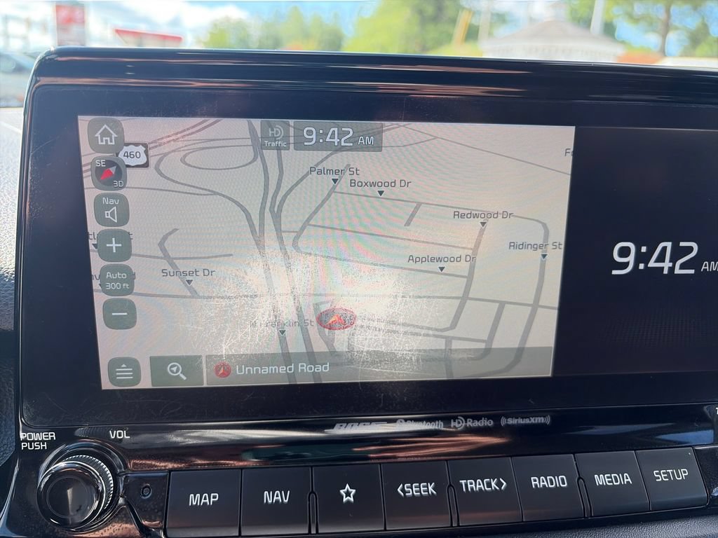 Used 2021 Kia Seltos SX AWD/4WD image 20