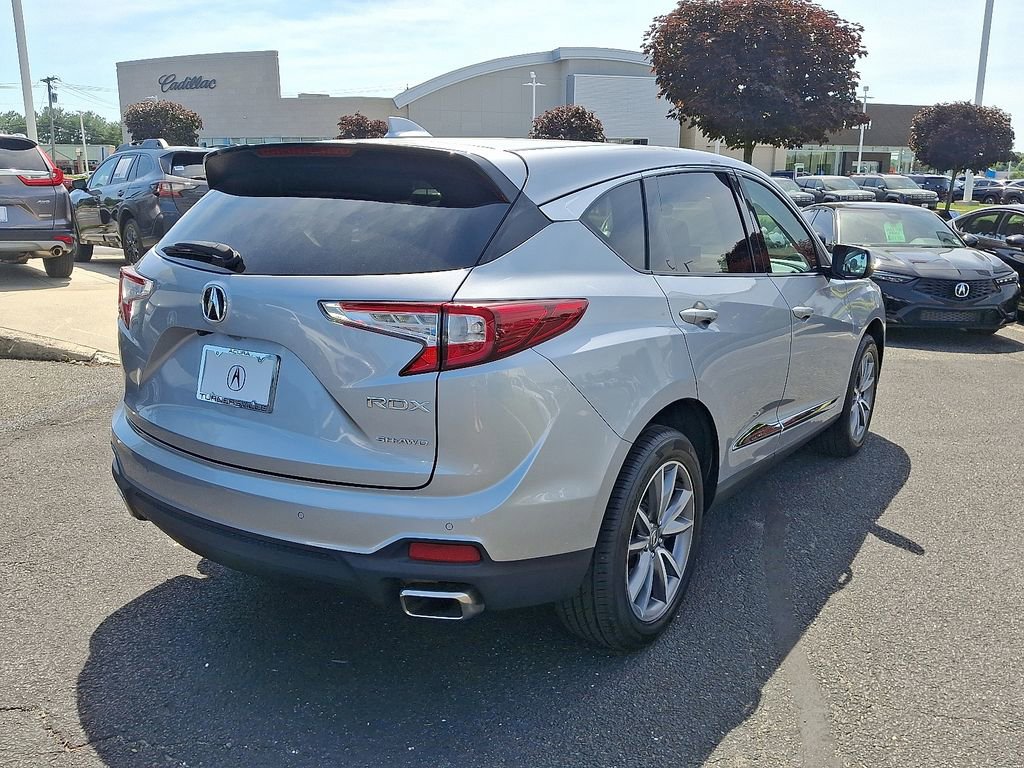 Certified 2023 Acura RDX AWD w/ Technology Package image 6