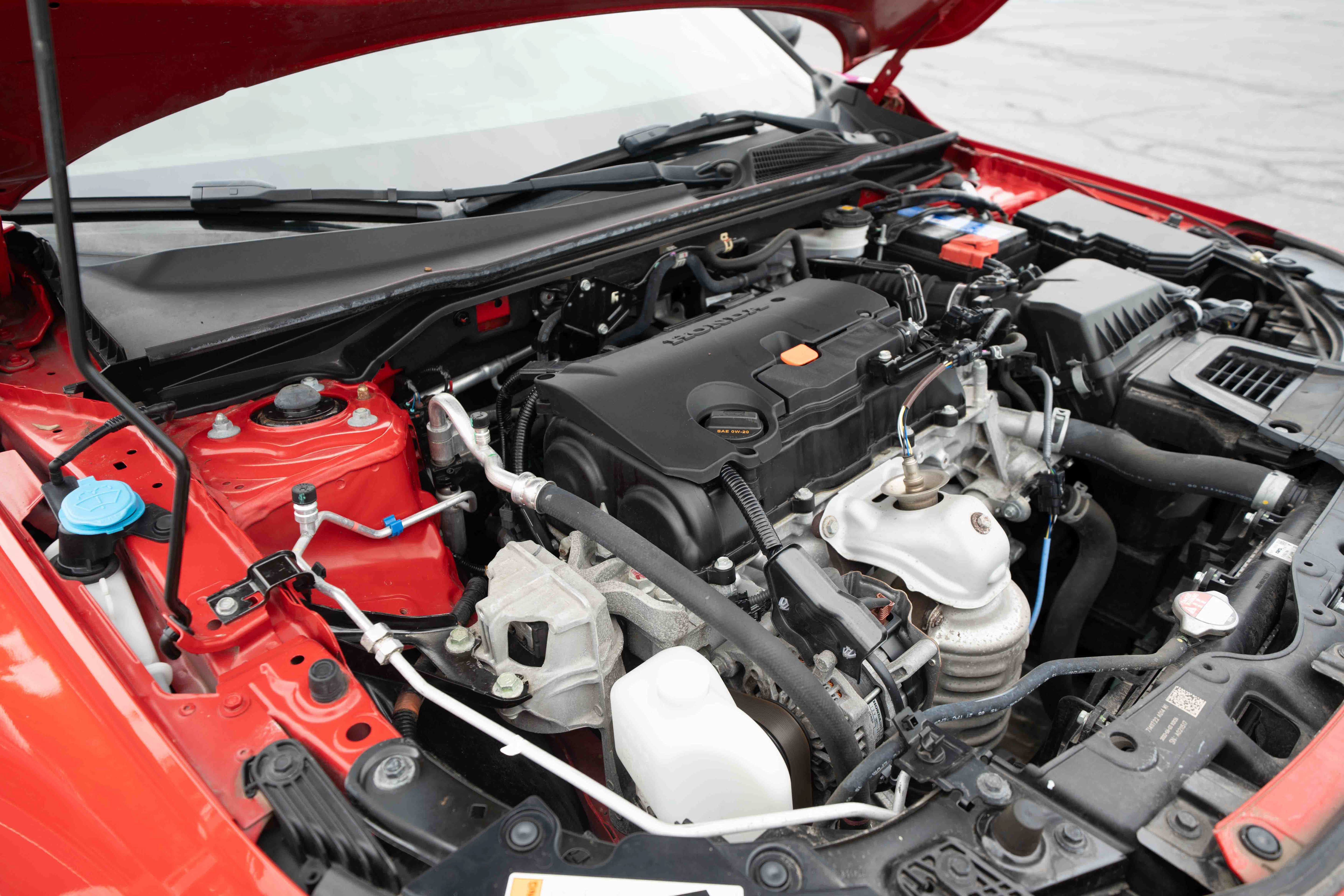 Used 2022 Honda Civic Sport image 30