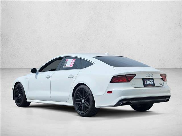 Used 2017 Audi A7 3.0T Premium Plus w/ S Line Sport Package image 8
