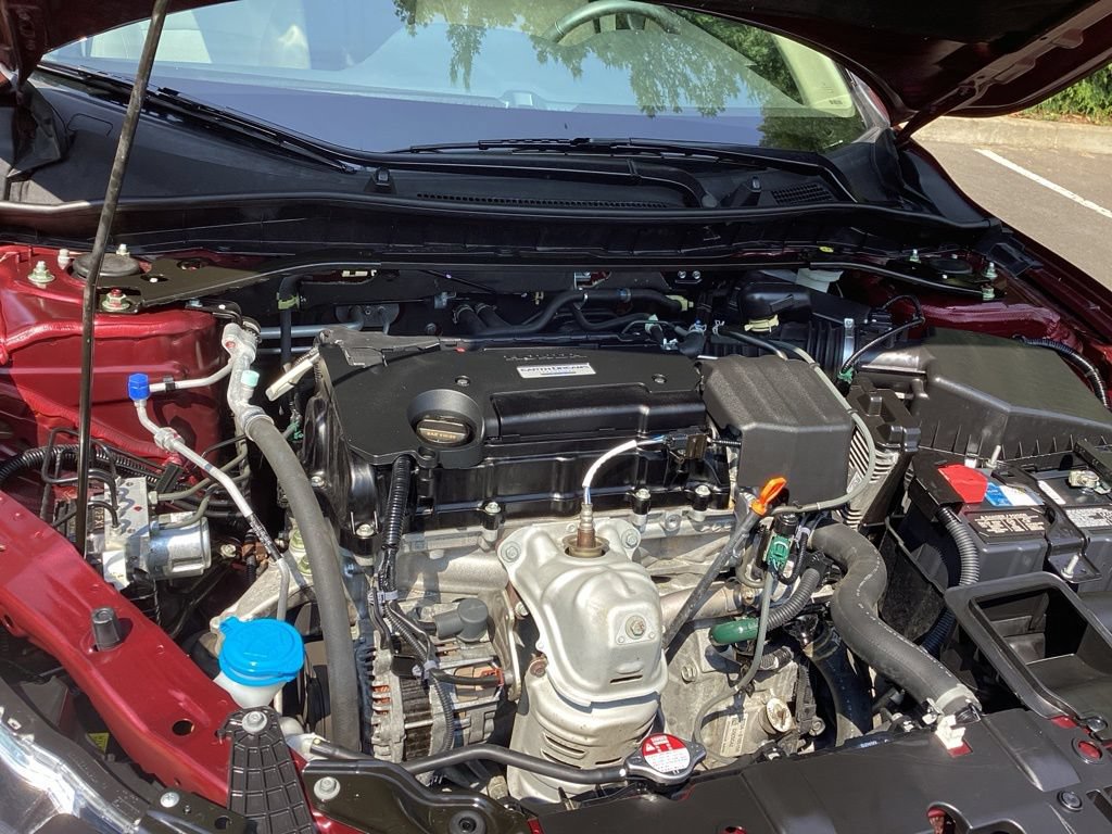 Used 2016 Honda Accord EX-L image 20