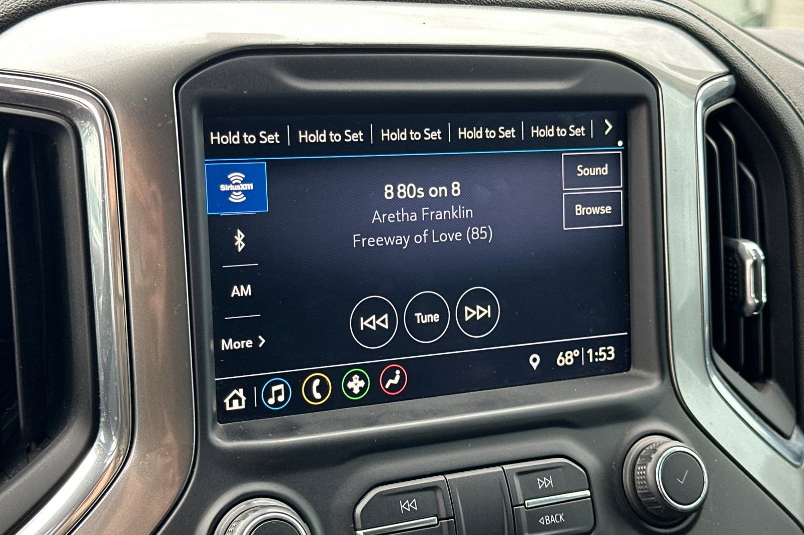 Used 2019 Chevrolet Silverado 1500 LT Trail Boss image 17