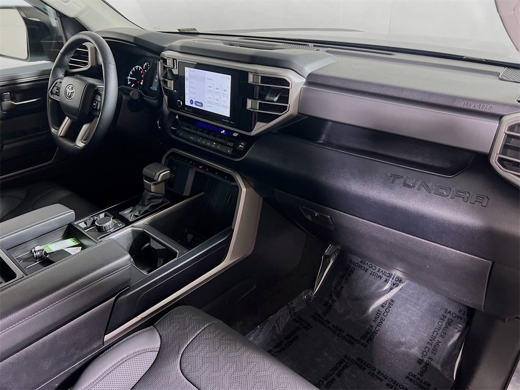 Used 2024 Toyota Tundra SR5 image 23