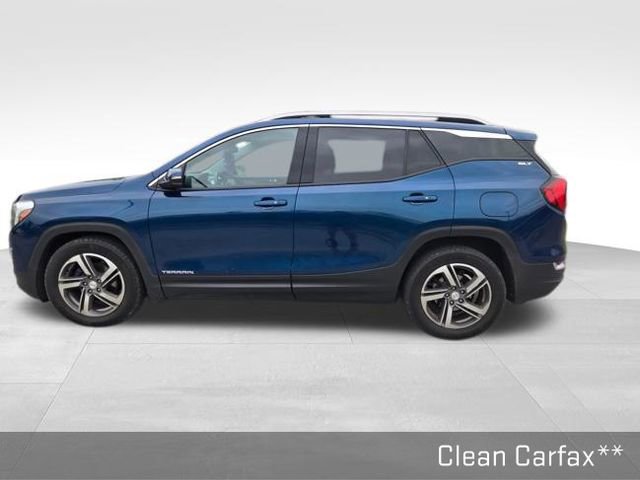 Used 2020 GMC Terrain SLT w/ Preferred Package FWD image 11