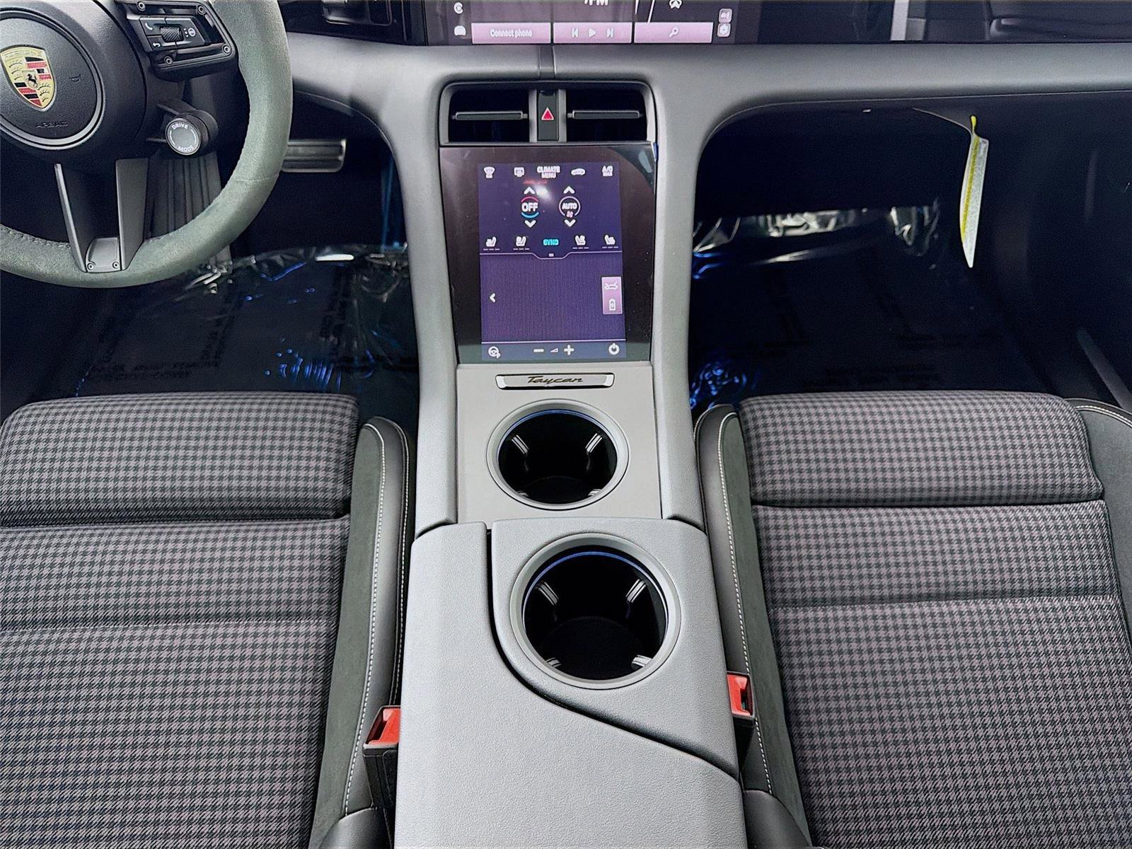 New 2025 Porsche Taycan image 15