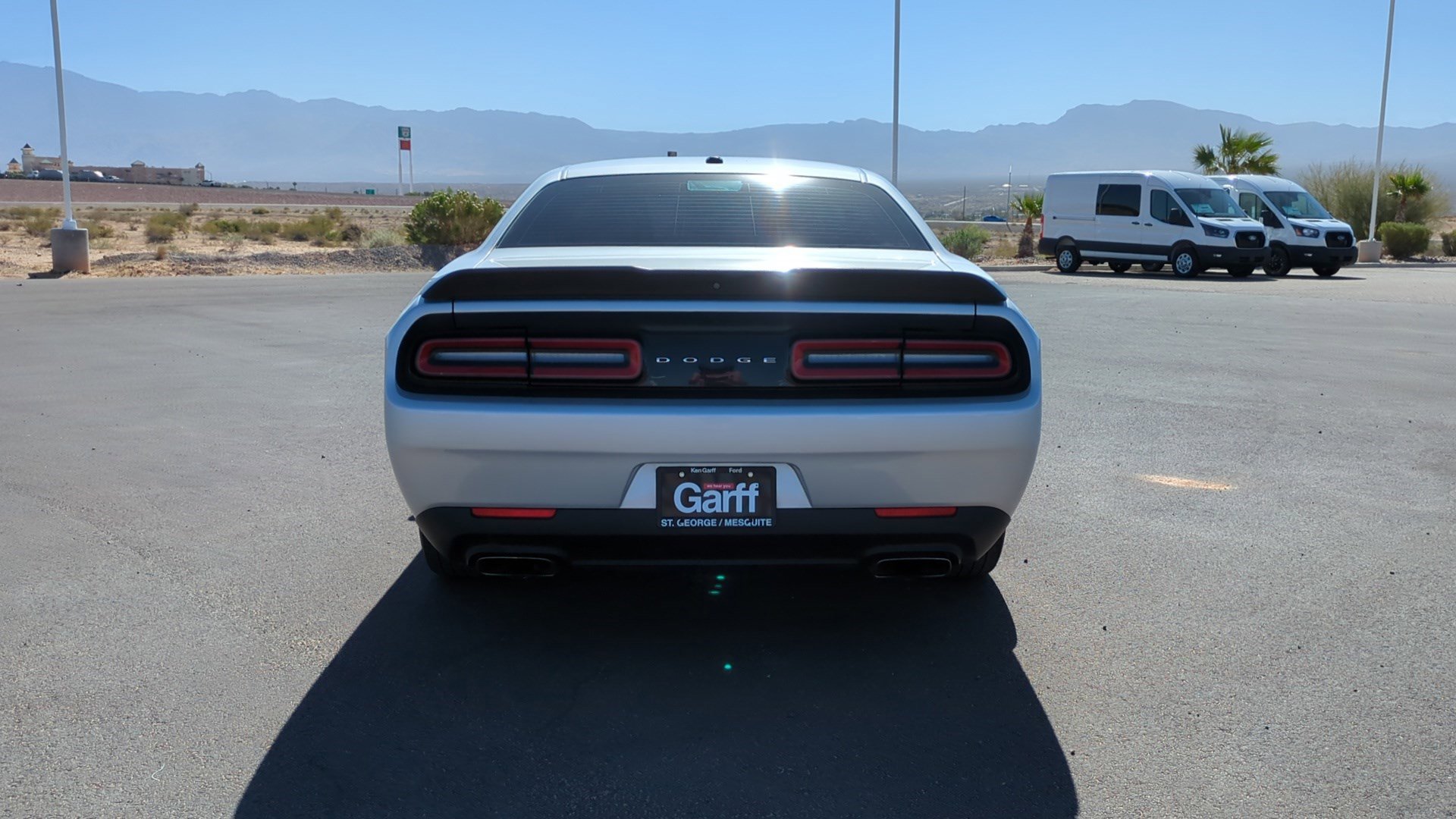 Used 2022 Dodge Challenger R/T image 5