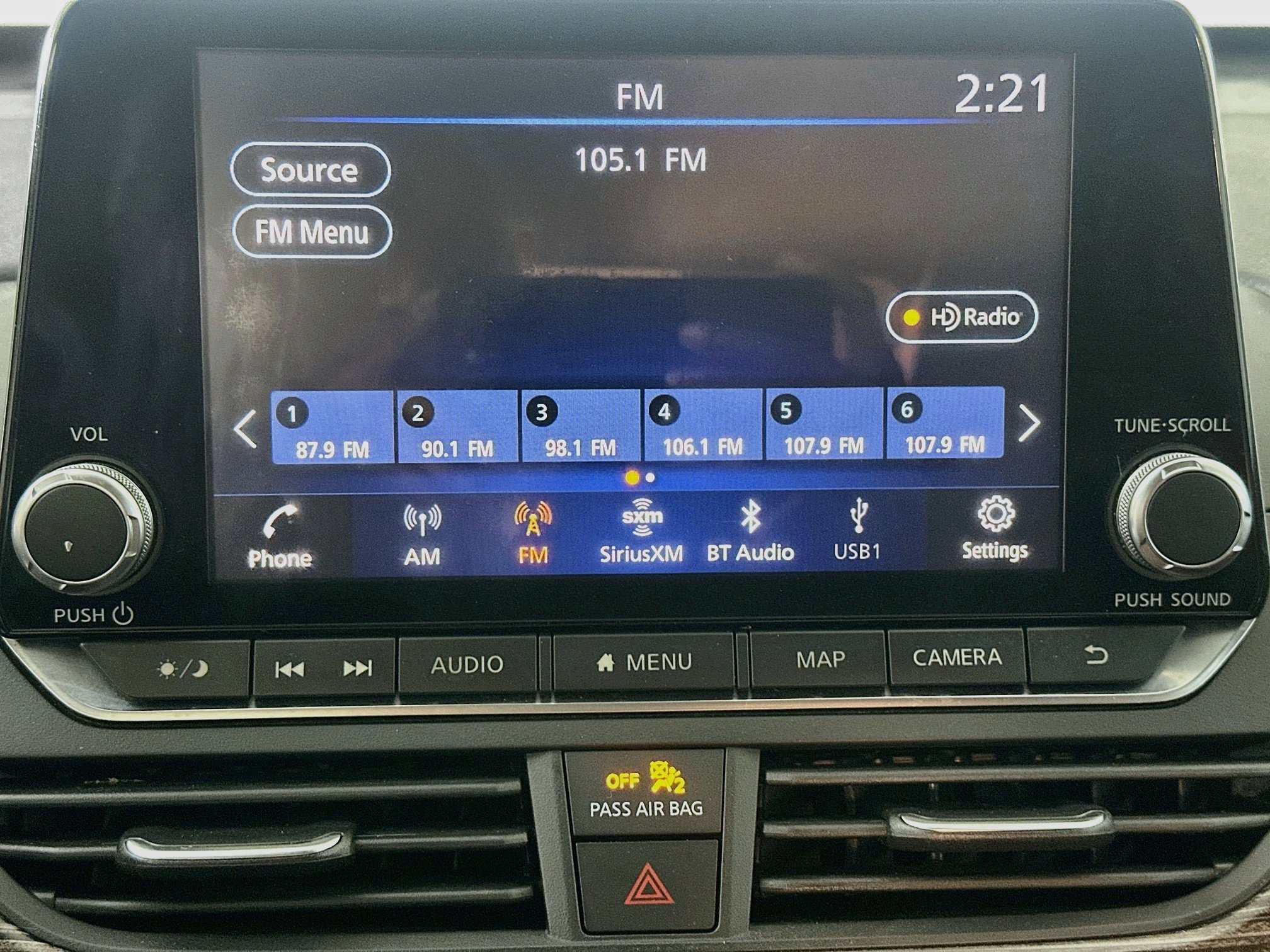 Used 2019 Nissan Altima 2.5 SL FWD image 19