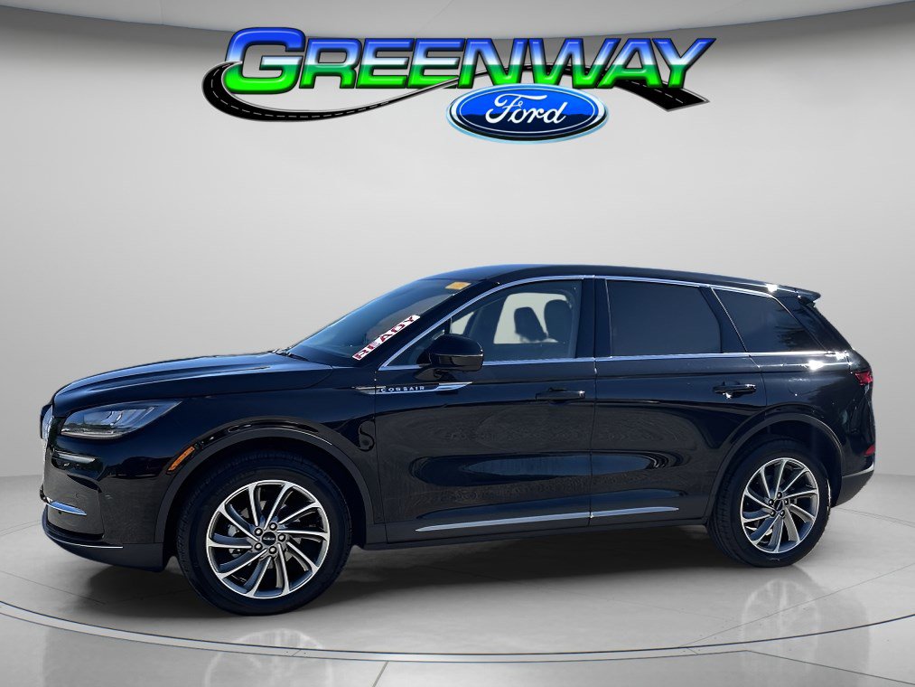 Used 2025 Lincoln Corsair FWD w/ Equipment Group 101A