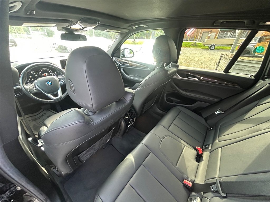 Used 2019 BMW X3 xDrive30i w/ Convenience Package AWD/4WD image 15