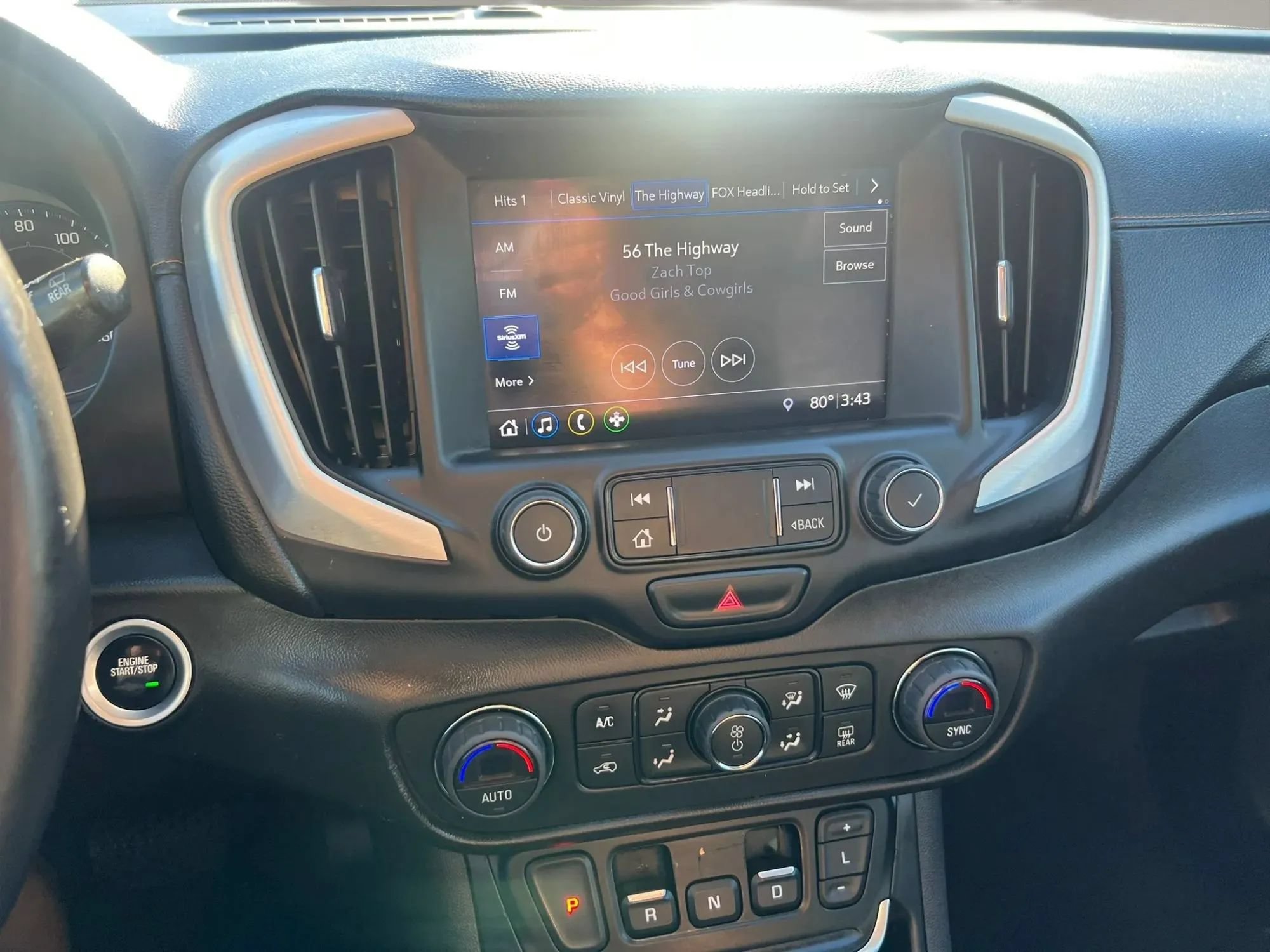 Used 2020 GMC Terrain SLT AWD/4WD image 21