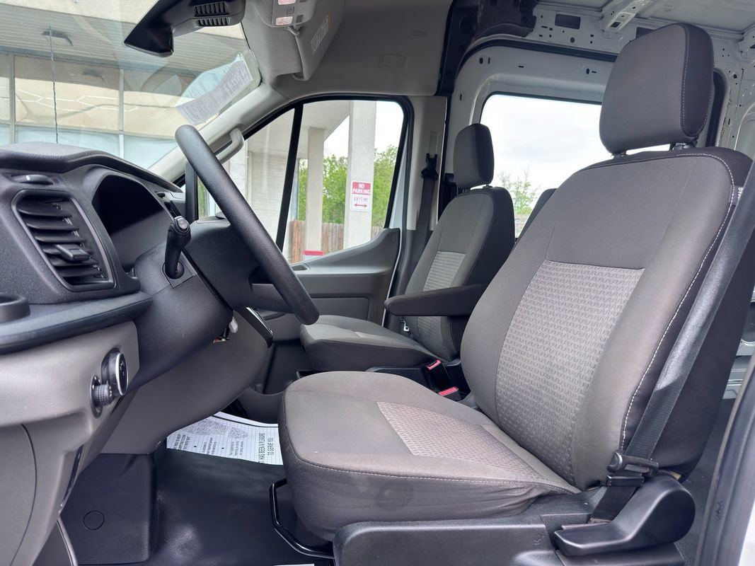 Used 2024 Ford Transit 250 148 Medium Roof w/ Load Area Protection Package RWD image 15