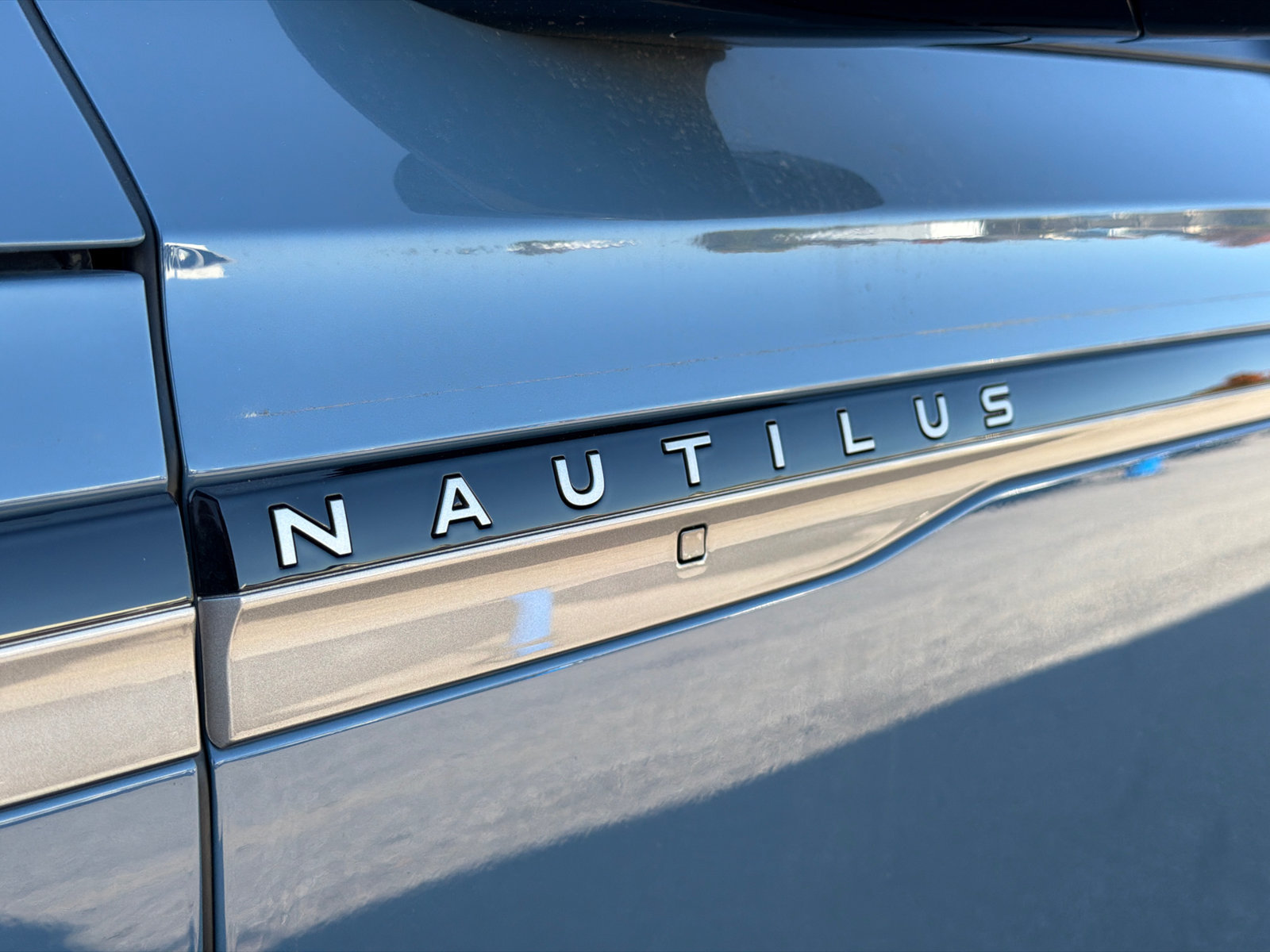 New 2026 Lincoln Nautilus Black Label AWD/4WD image 14