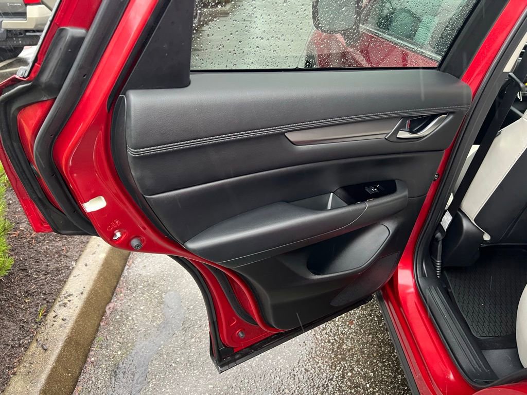 Used 2023 MAZDA CX-5 AWD 2.5 S w/ Preferred Package image 16