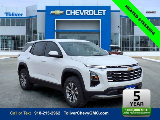 New 2026 Chevrolet Equinox LT FWD image 1