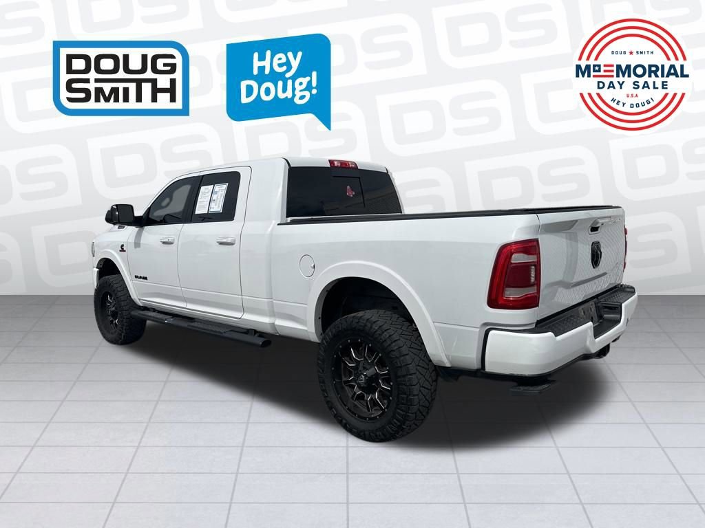 Certified 2020 RAM 2500 Laramie AWD/4WD image 4