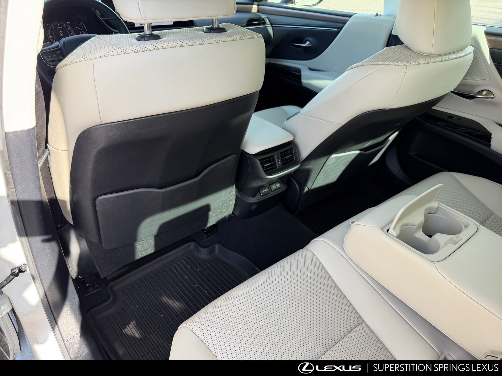 Certified 2025 Lexus ES 350 w/ Premium Package FWD image 15