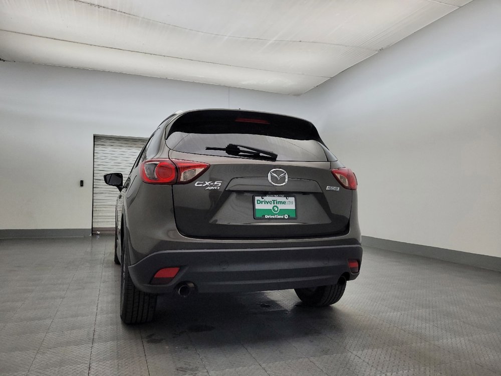 Used 2016 MAZDA CX-5 Grand Touring image 6
