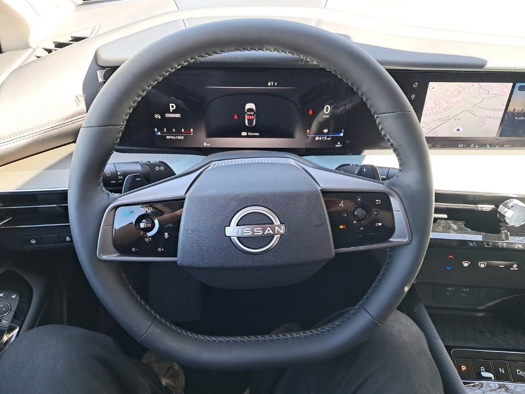 New 2025 Nissan Murano SL image 14