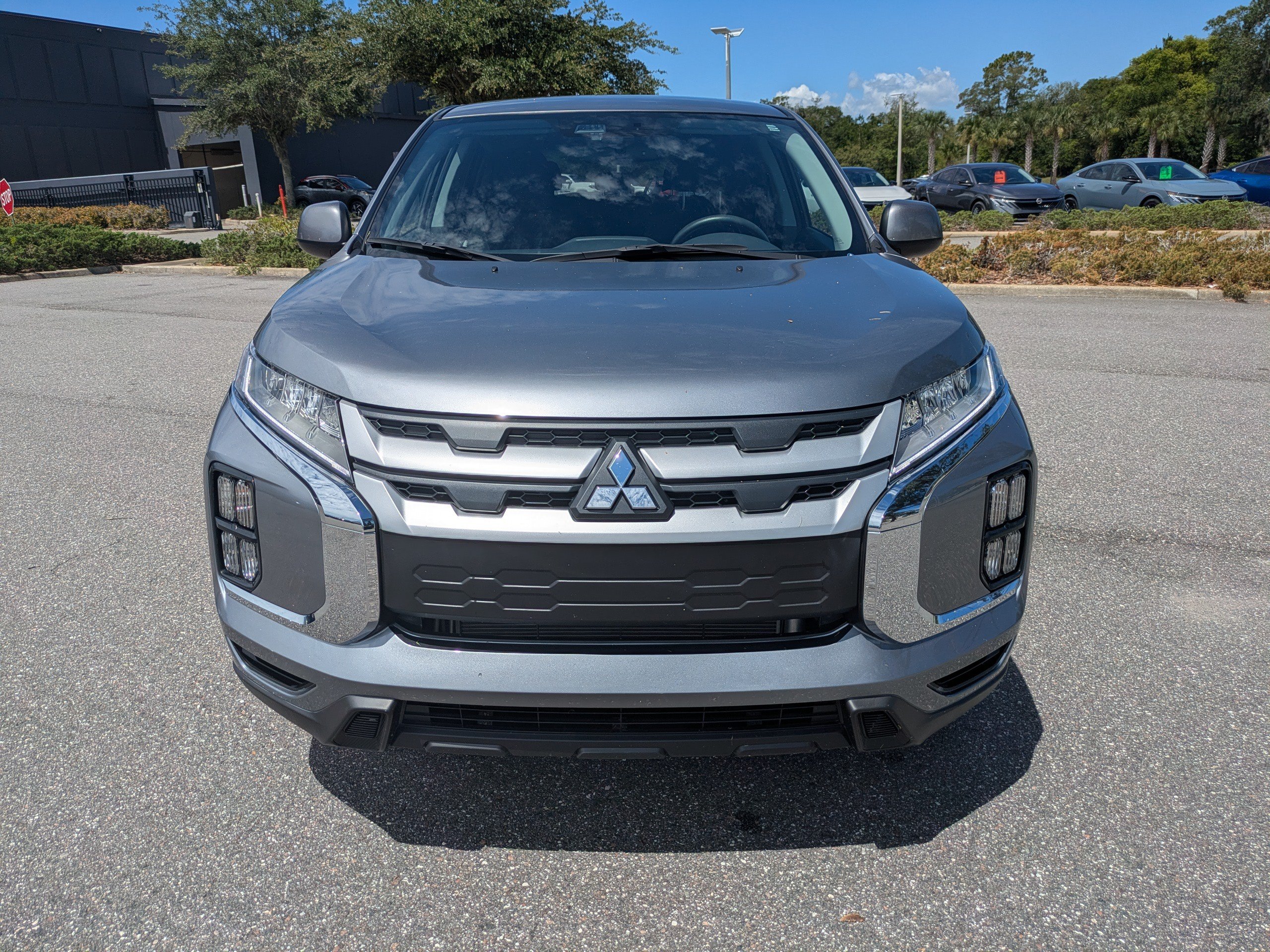 Used 2024 Mitsubishi Outlander Sport ES AWD/4WD image 9