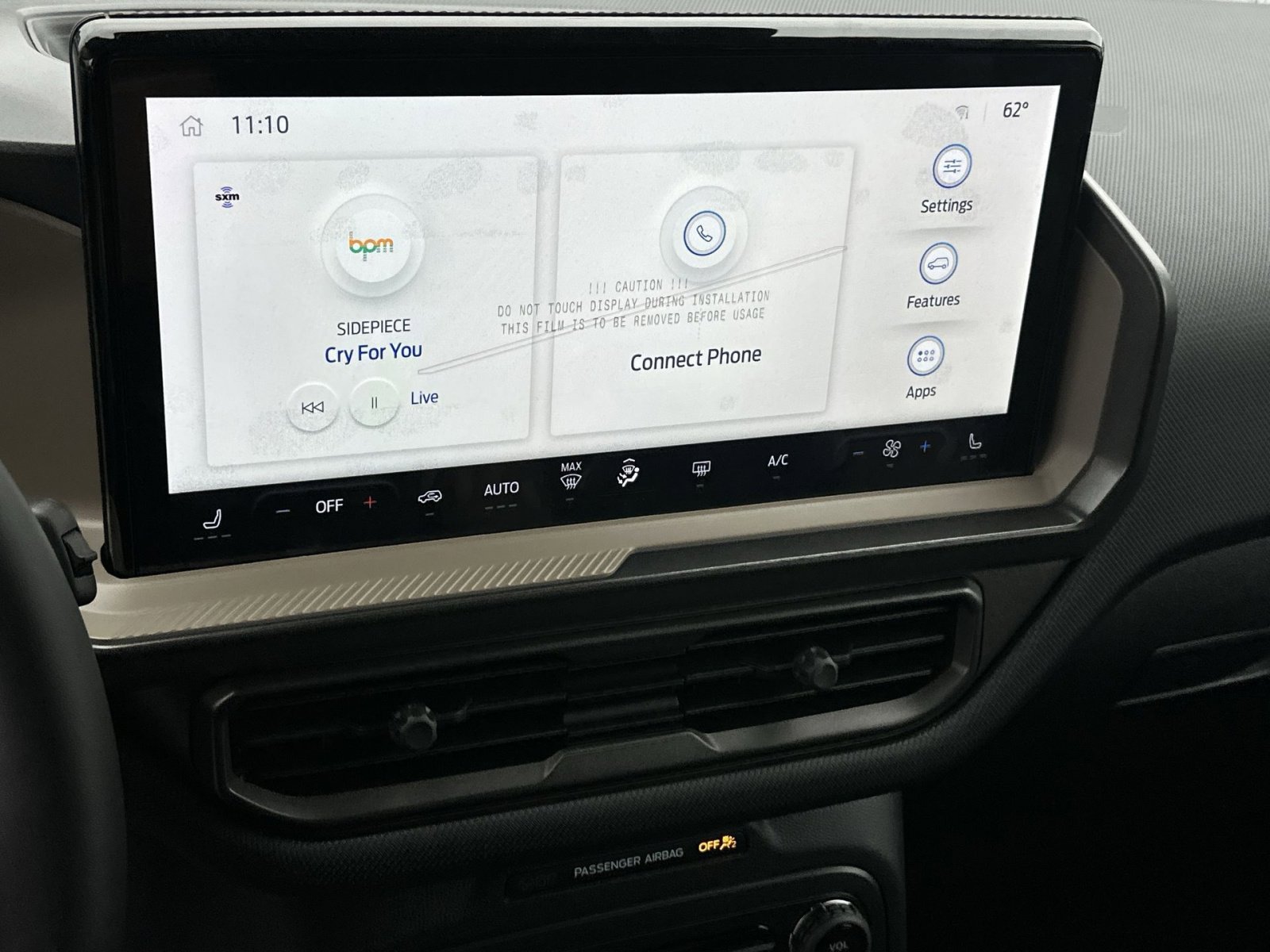 New 2025 Ford Bronco Sport Big Bend w/ Convenience Package image 24