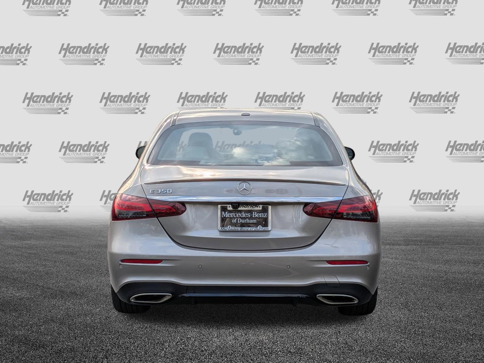 Used 2021 Mercedes-Benz E 350 Sedan image 9