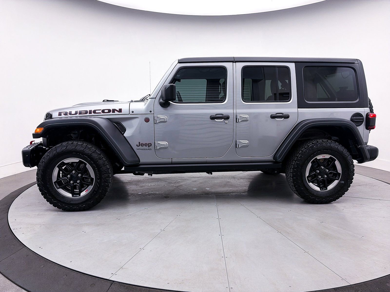 Used 2018 Jeep Wrangler Unlimited Rubicon w/ Steel Bumper Group image 37