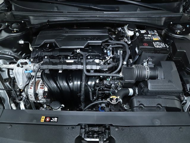 Used 2025 Kia K4 EX image 35