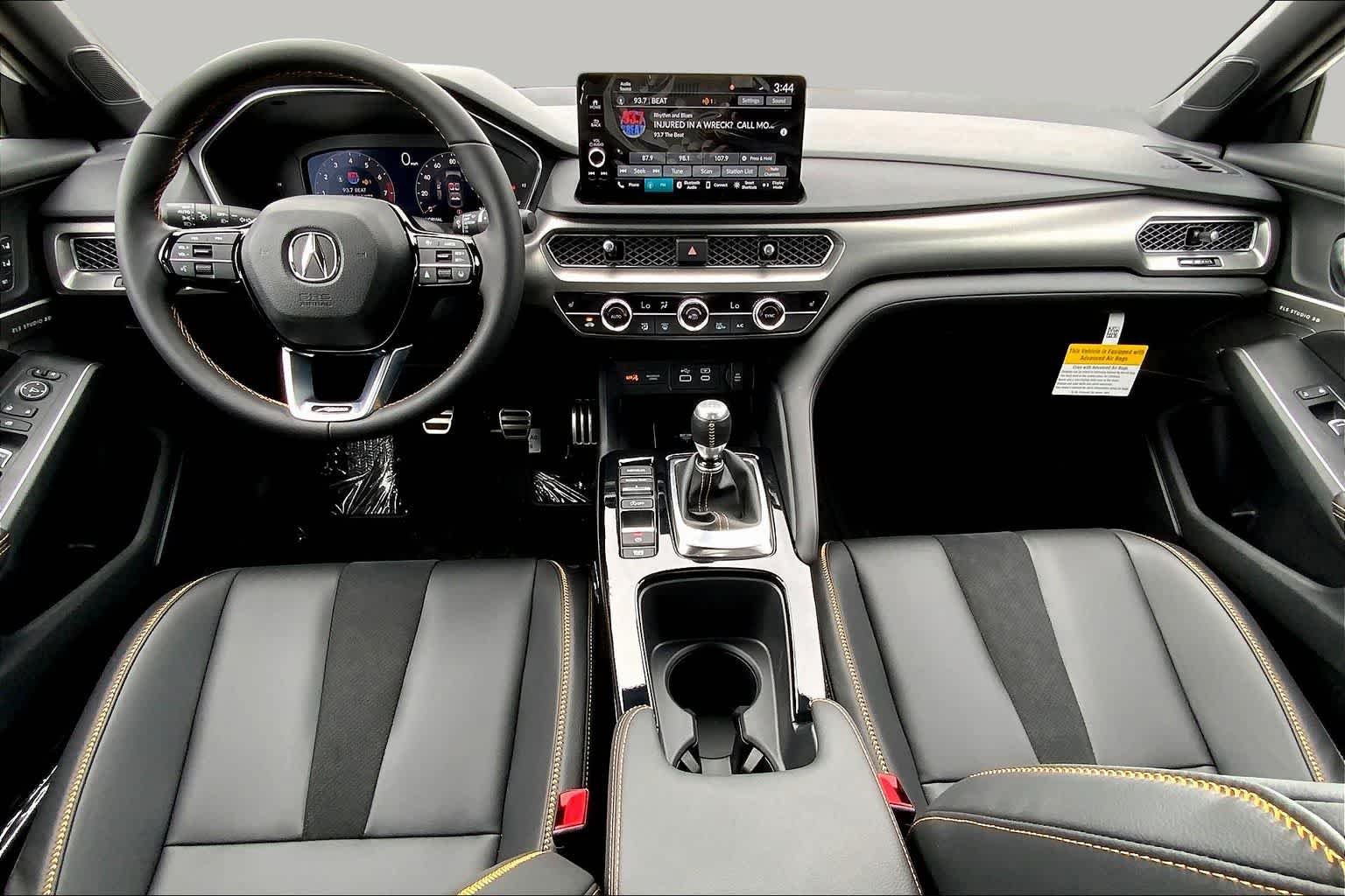 New 2026 Acura Integra A-Spec FWD image 5