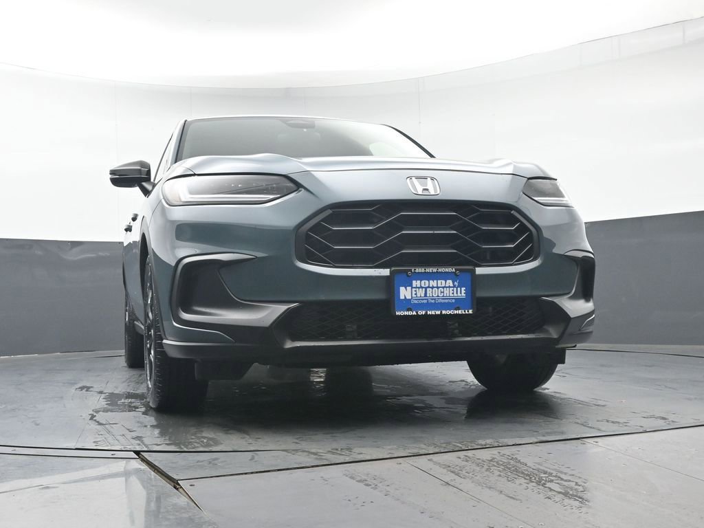 Certified 2024 Honda HR-V Sport image 36