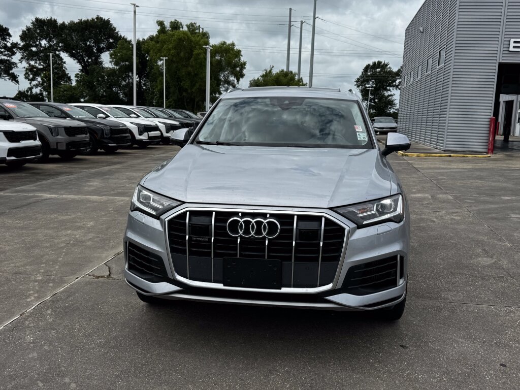 Used 2022 Audi Q7 3.0T Premium Plus AWD/4WD image 7
