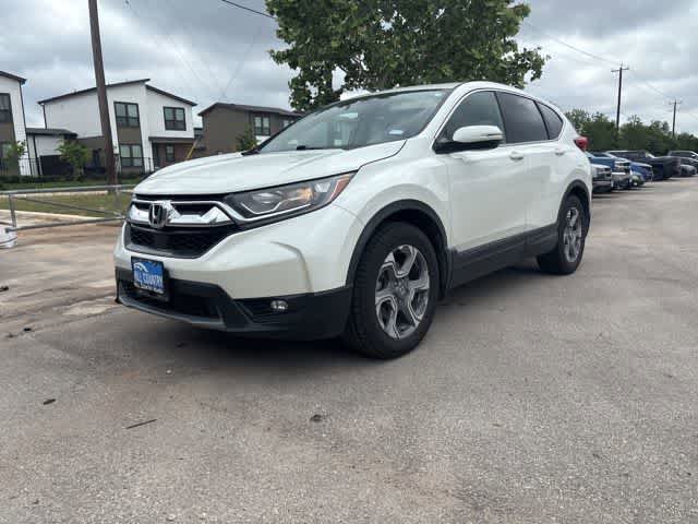 Used 2018 Honda CR-V EX-L image 1