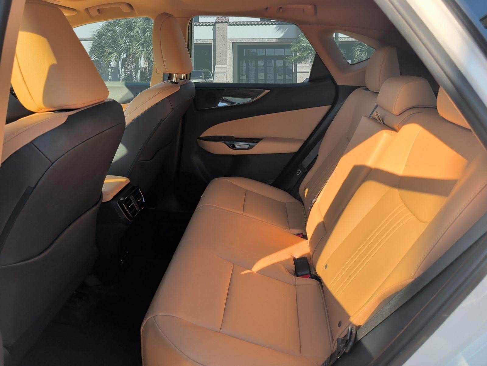 Certified 2026 Lexus NX 350 AWD w/ Premium Package image 25
