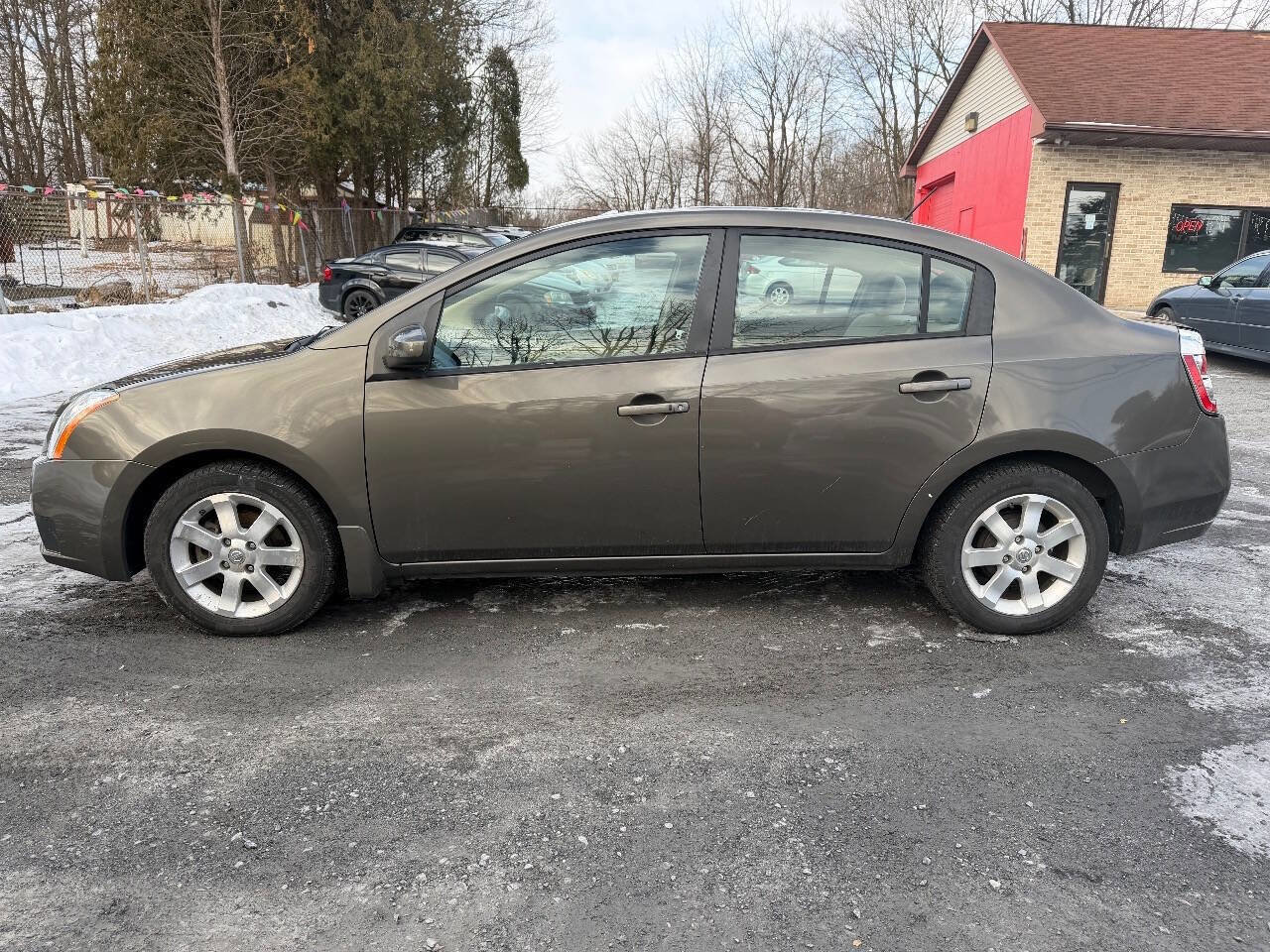 Used 2007 Nissan Sentra 2.0 S w/ Convenience Plus Pkg image 7